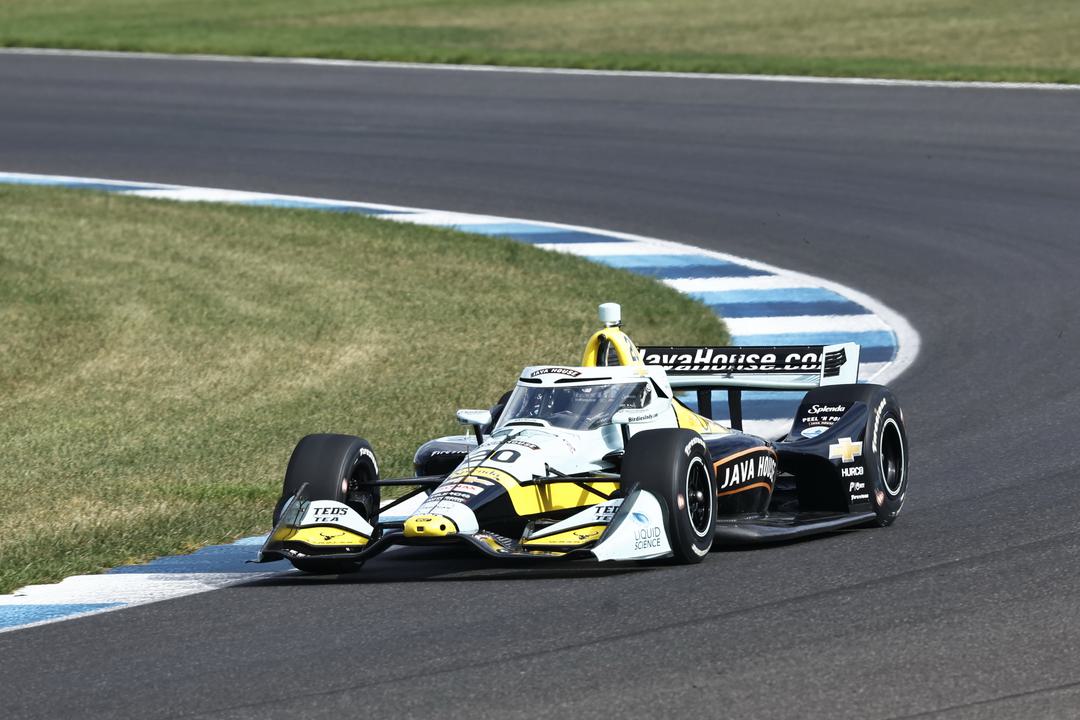 Ed Carpenter Racing introduces a series of leadership and engineering changes ahead of the 2026 IndyCar season.