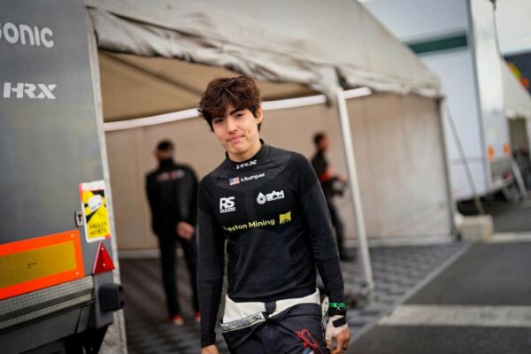 GRS Team has signed Andre Rodriguez for the 2026 EuroCup-3 season as the championship begins a new era with the Dallara 326.