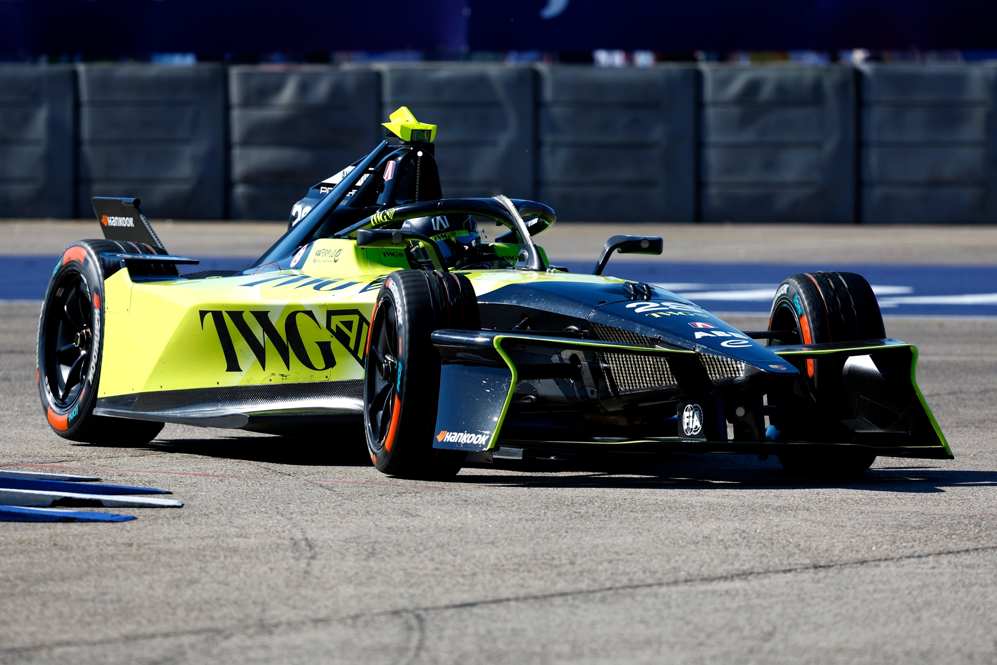 Andretti heads into Monaco E-Prix for Round 9 and 10 of the Formula E Championship, aiming to build on momentum from Berlin.