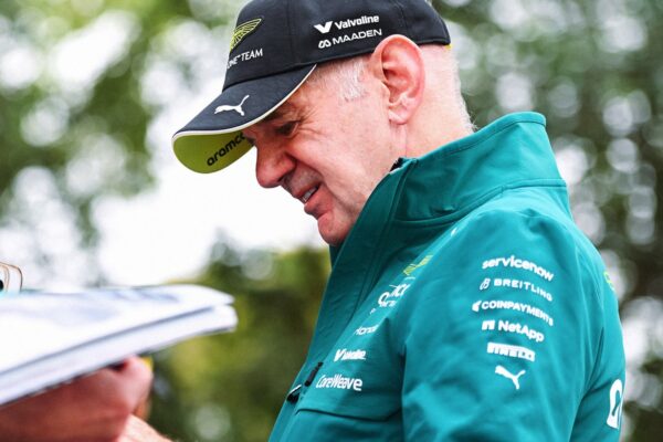 Adrian Newey confirms Aston Martin faces battery and vibration issues ahead of the F1 2026 Australian GP amid ongoing crisis