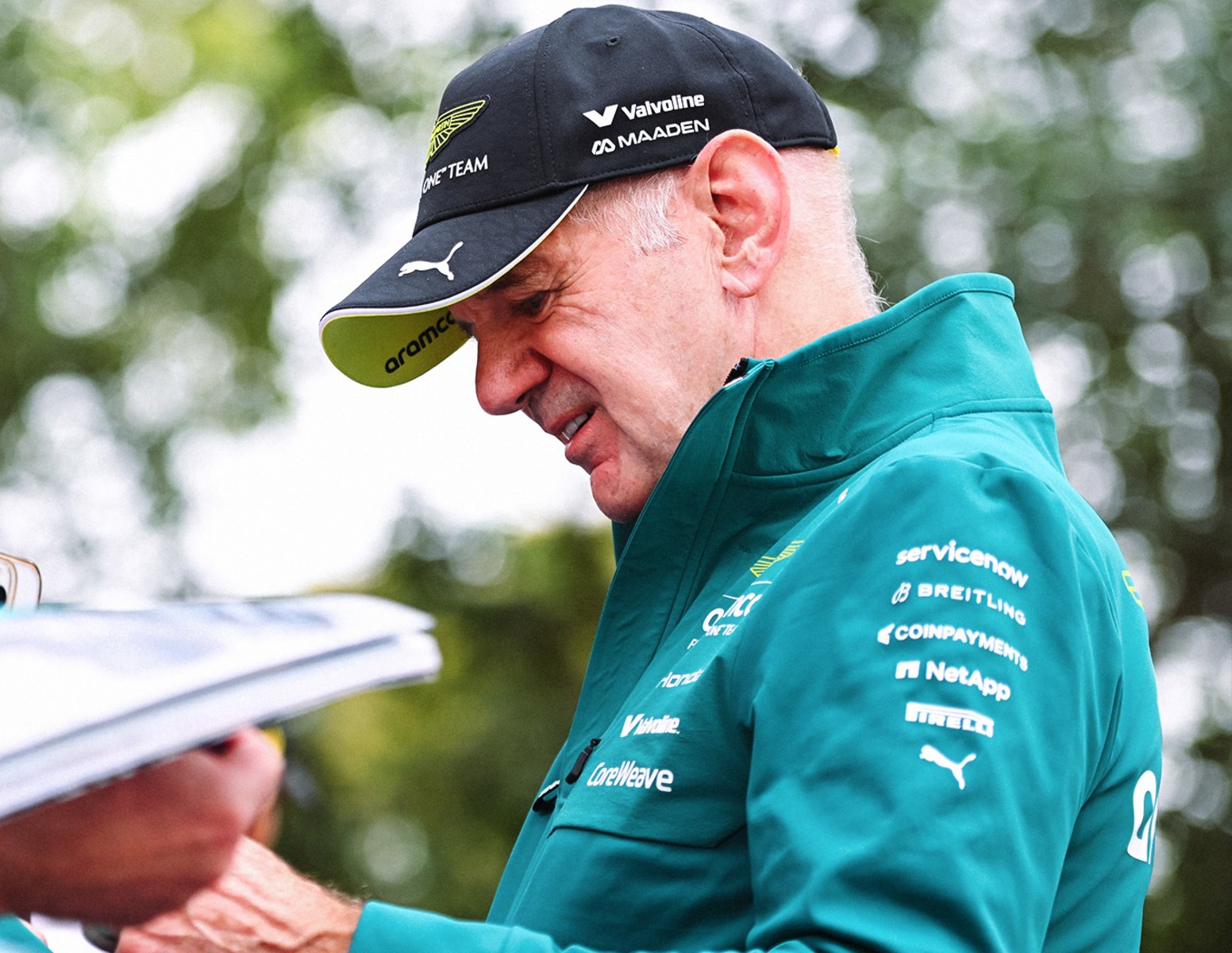 Adrian Newey confirms Aston Martin faces battery and vibration issues ahead of the F1 2026 Australian GP amid ongoing crisis