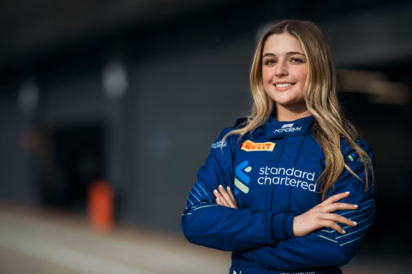 Autumn Fisher joins the 2026 F1 Academy Canadian GP round as a wildcard entry.