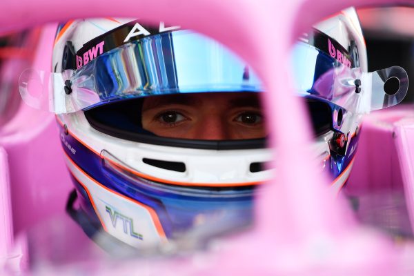 Rodin Motorsport's ALex Dunne takes his sixth podium of the 2026 season in the F2 Feature Race at Madrid.