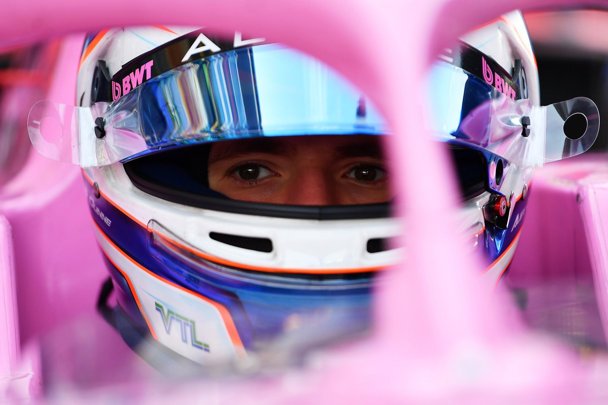 Rodin Motorsport's ALex Dunne takes his sixth podium of the 2026 season in the F2 Feature Race at Madrid.