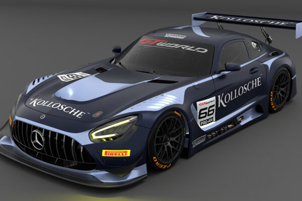 Oscar Targett and Shane Smollen team up with Tigani Motorsport for the 2026 GTWC Australia season, aiming for Pro-Am success.