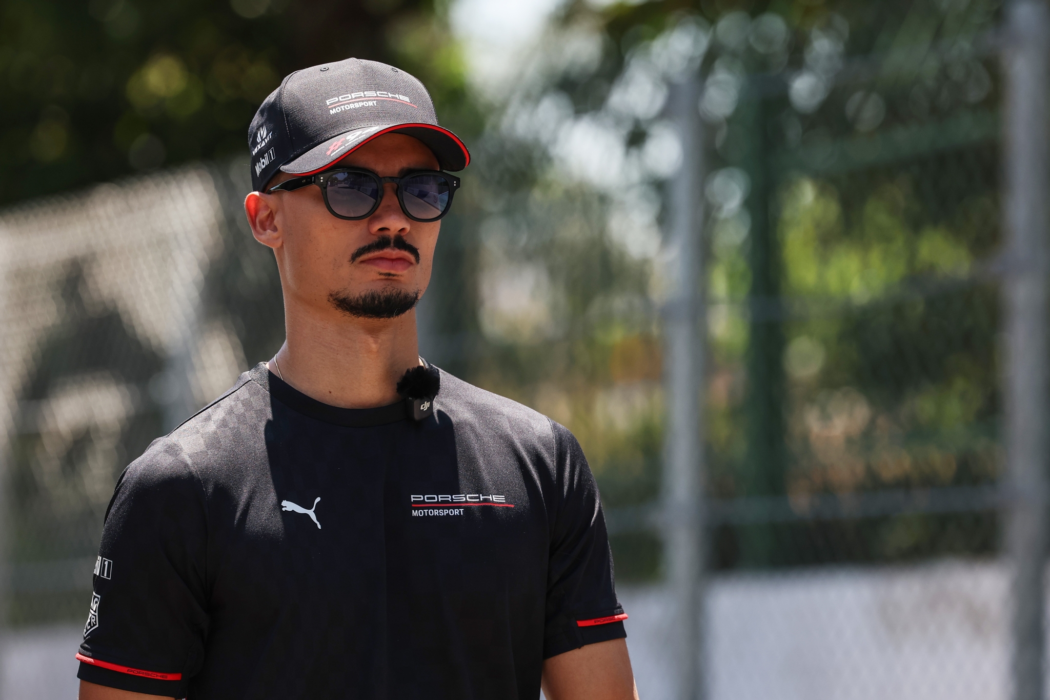 Wehrlein tops FP2 of Formula E São Paulo E-Prix