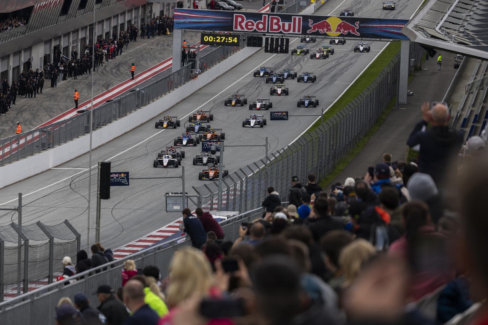 Your ultimate Eurocup-3 2025 guide: key F2/F3 differences and everything to know before hitting the track.