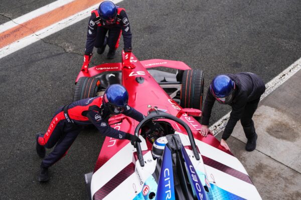 Citroën Racing set for Formula E São Paulo debut