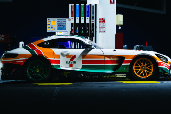 Tigani Motorsport reveals special #711 Mercedes-AMG livery for Macau debut Tigani Motorsport unveils a 7-Eleven-themed Mercedes-AMG GT3 Evo for Lucas Auer ahead of its first FIA GT World Cup race in Macau.