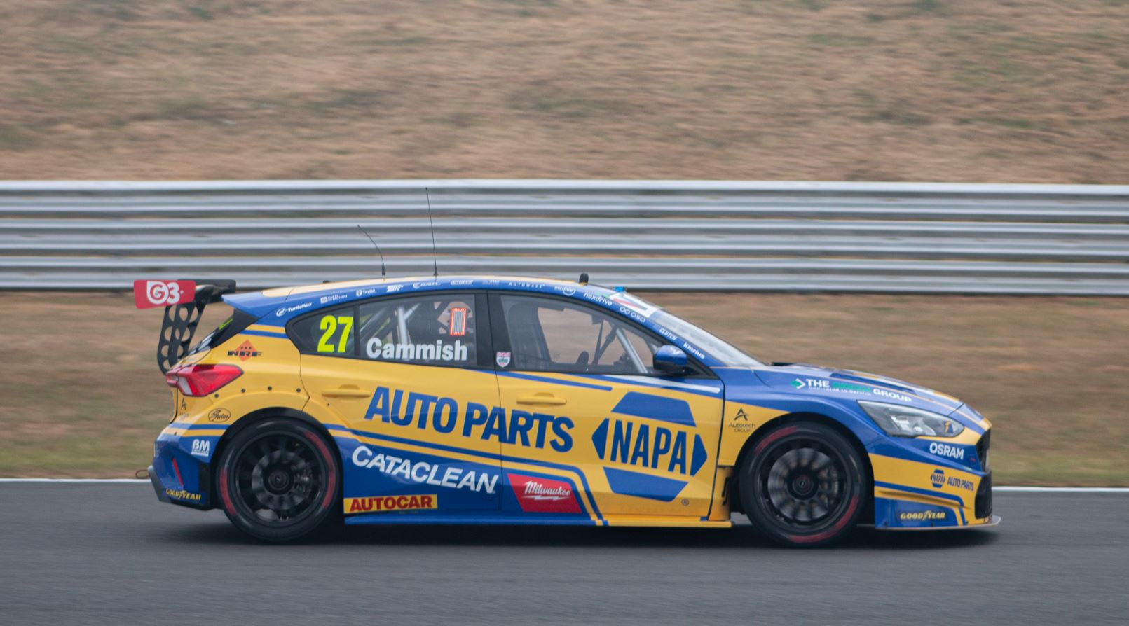 The Snetterton round of the BTCC was nothing short of chaotic and remarkable. We saw on track action across all 3 races and a mix up of the championship running.