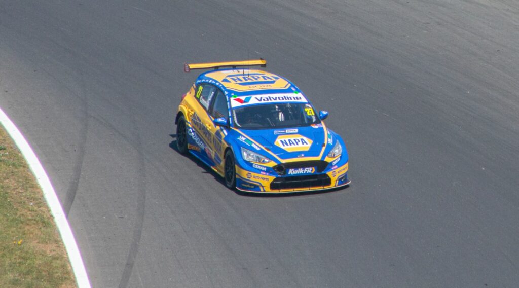 BMW had a dream weekend at the second round of the 2025 BTCC season at Brands Hatch as Jake Hill moved himself right back into the championship hunt following a win in race 1.