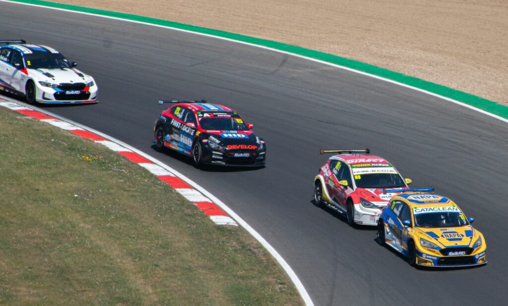 BMW had a dream weekend at the second round of the 2025 BTCC season at Brands Hatch as Jake Hill moved himself right back into the championship hunt following a win in race 1.