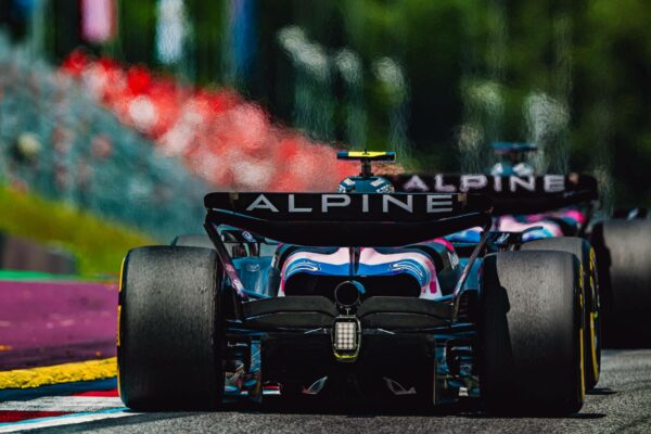 Ocon believes with new tyres he could have fought Hulkenberg in Q3 for the F1 Austrian GP