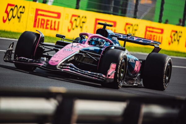 Pierre Gasly discusses Alpine future and lack of pace following F1 Italian GP.