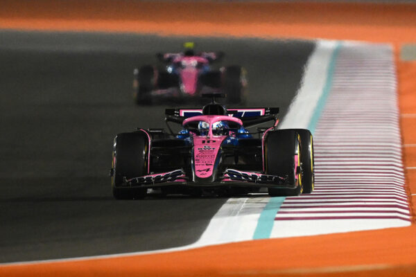 Pierre Gasly made it to Q3 of the F1 Qatar GP Qualifying session, after having earlier struggles in the Sprint Race on Saturday morning.
