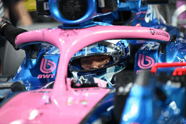 Gasly hopeful for top ten start after promising FP2 at F1 Imola GP