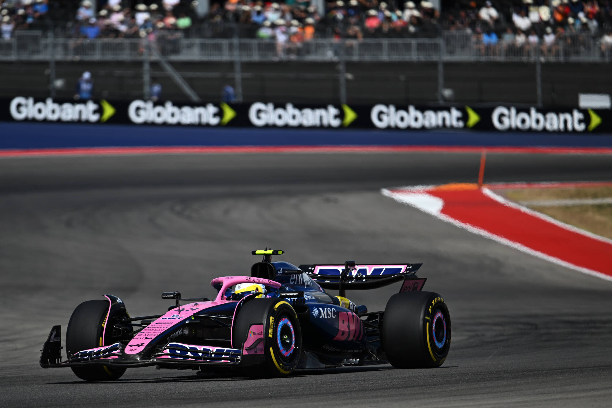 Franco Colapinto disobeyed team orders at the F1 US GP, prompting Alpine’s managing director to voice disappointment.