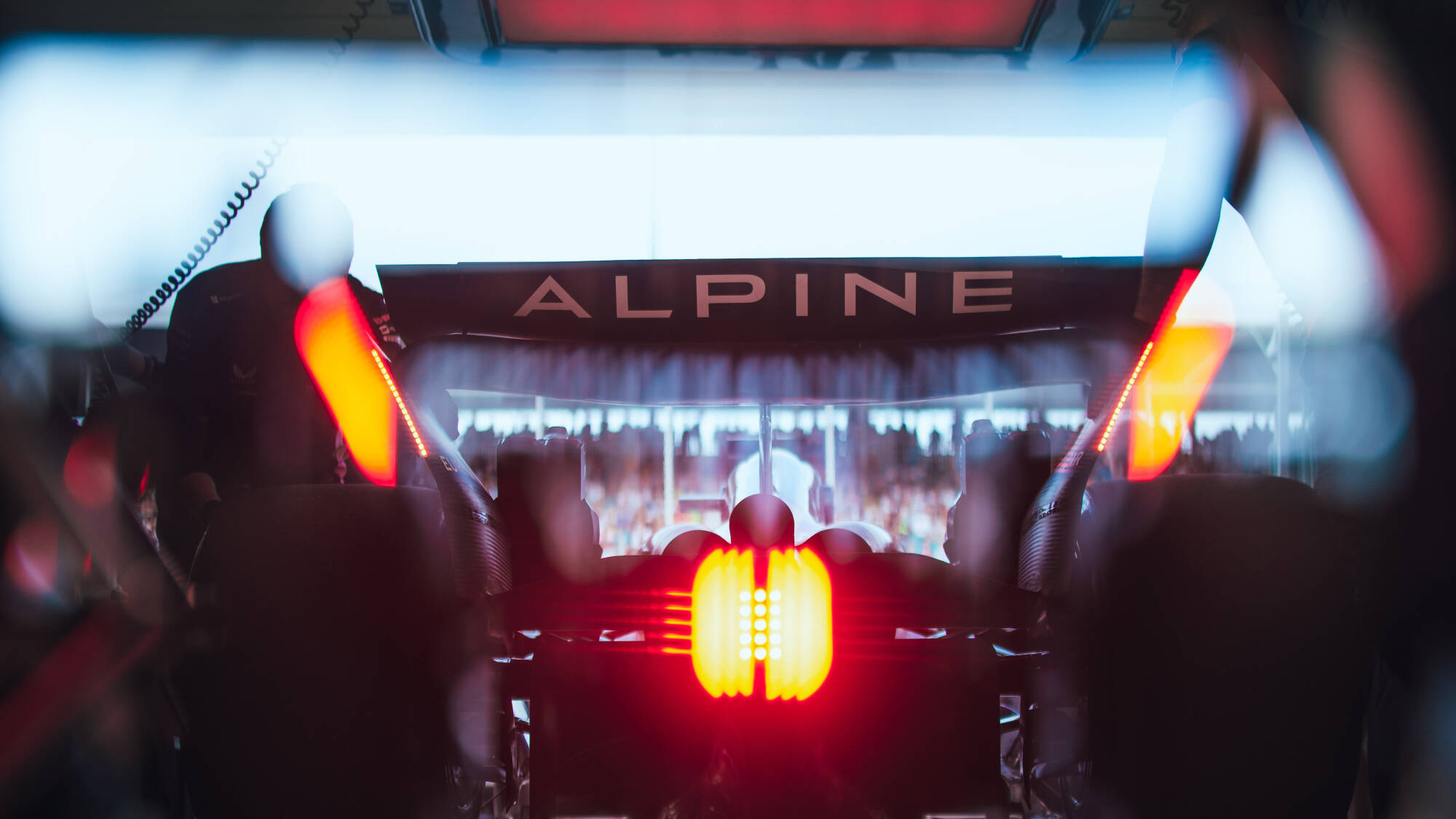 BWT Alpine Formula One Team announces that Franco Colapinto will drive alongside Pierre Gasly for the next five races