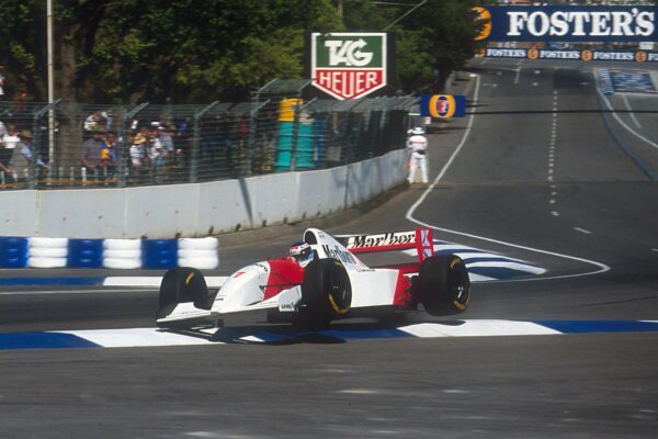 Exclusive: Steve Hallam on Mika Häkkinen’s first F1 test after huge Adelaide crash in 1995 Inside a legendary F1 comeback: Steve Hallam on Mika Häkkinen's first private F1 test at Paul Ricard after huge Adelaide crash in 1995.