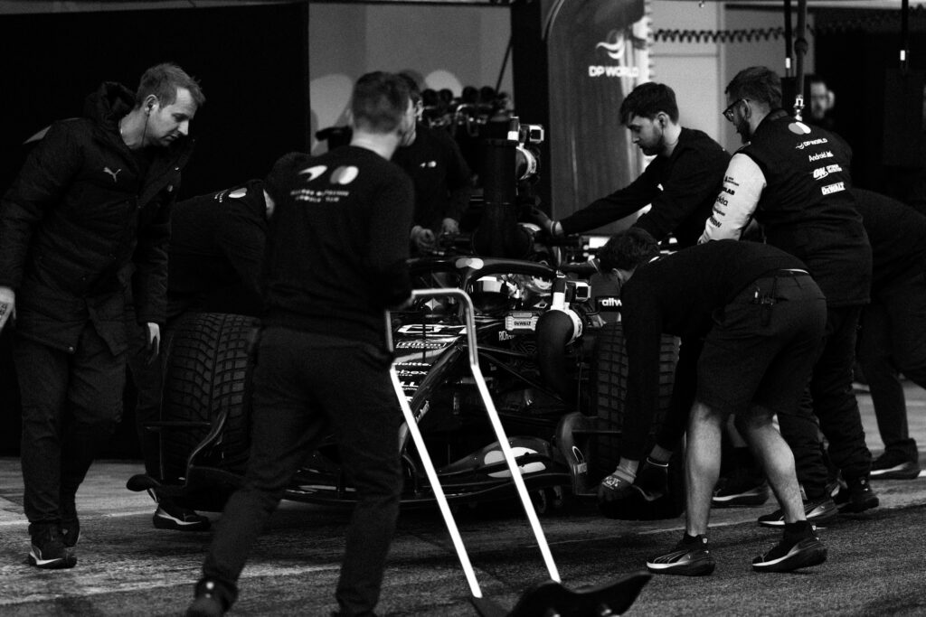 Neil Houldey reviews McLaren's F1 2026 Barcelona shakedown, covering early hurdles, Mercedes PU modes, and the long road from 2024.