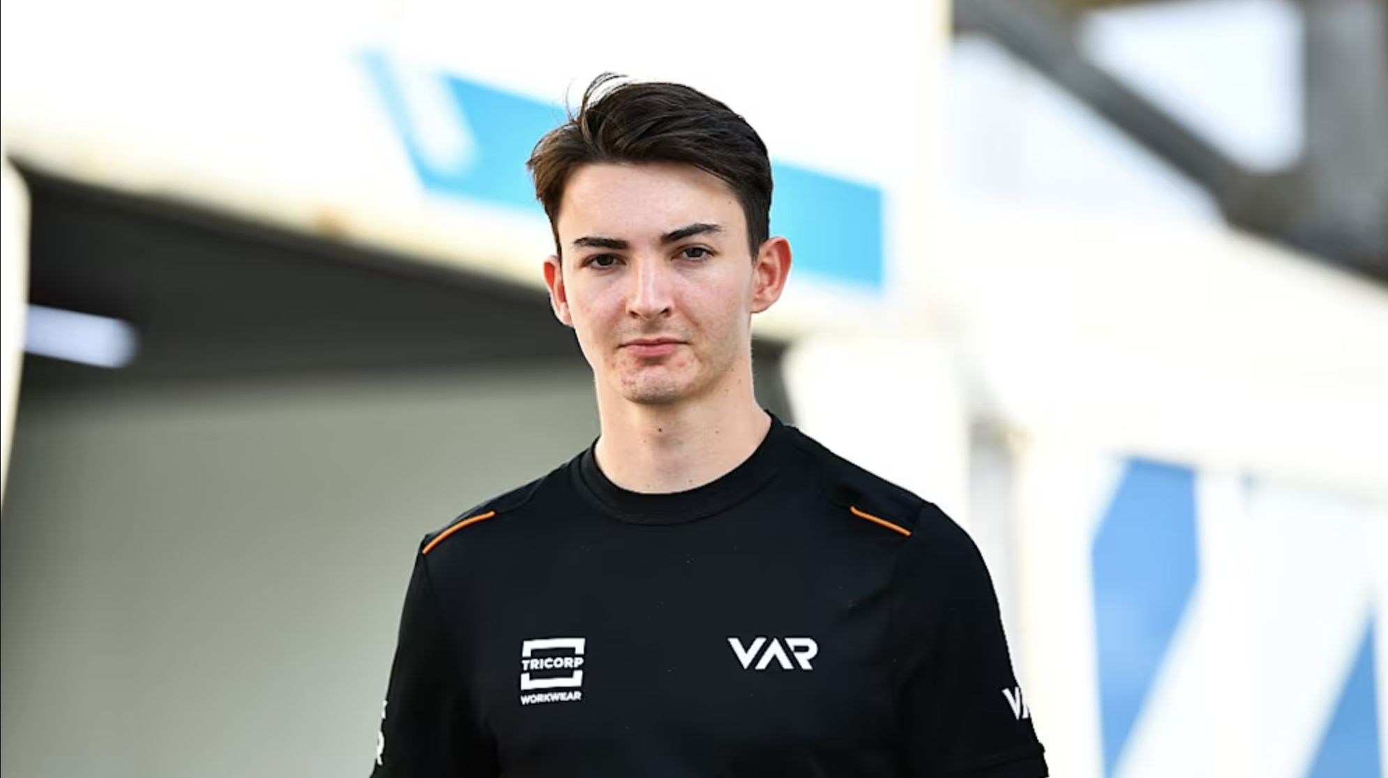 John Bennett ahead of Lusail F2 2025