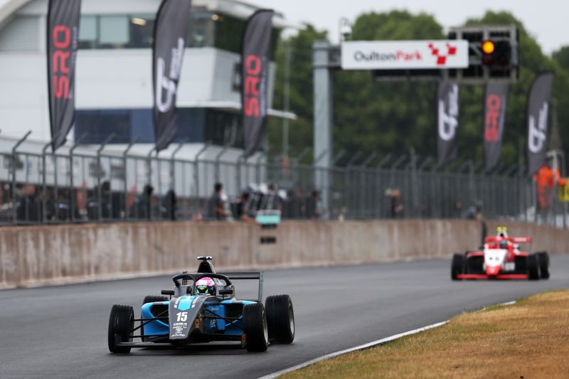 Lily-May Watkins discusses her move from karts to cars, and the role of sim racing, mindset, and GB4 preparation.