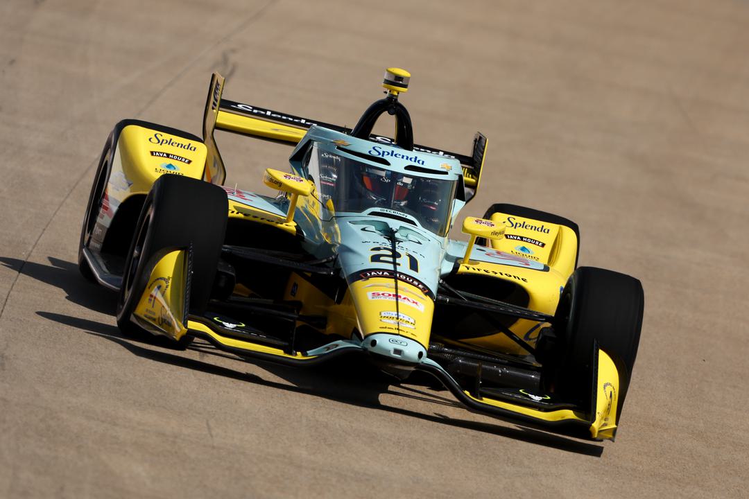 Qualifying for the 2026 IndyCar season has been completed in Nashville, view the full results here.