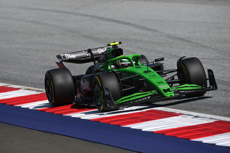 Wheatley praises Bortoleto as he secures his first Formula 1 points finish