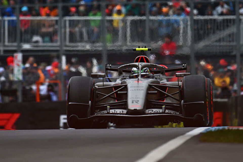 Audi driver Gabriel Bortoleto explains how the team's tire and start struggles influenced tire choice at the 2026 F1 Canadian GP.