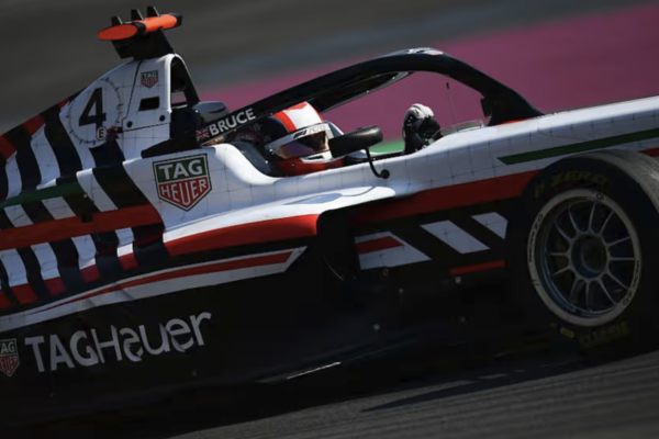 Bruce eyes steady improvement in 2026 F1 Academy rookie season with Campos Racing Megan Bruce 2026 F1 Academy