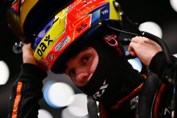 Nicolás Varrone parts ways with Van Amersfoort Racing with immediate effect ahead of final rounds of 2026 F2 season Van Amersfoort Racing's Nicolás Varrone during the 2026 F2 season.