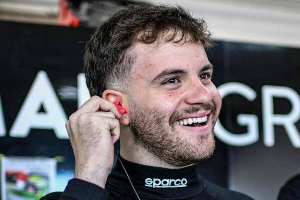 F3 2025 | Season Review | Fernando Barrichello Fernando Barrichello, AIX Racing, 2025 F3 Championship, Monza / Italian GP