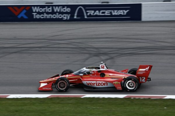 IndyCar | Qualifying | Gateway | Penske domination as Power takes his 71st pole Power ahead of the IndyCar Qualifying in Gateway