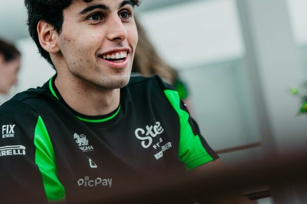 F1 2025 rookie driver Bortoleto