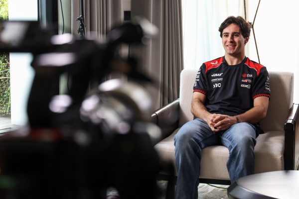 F2 championship leader Rafa Câmara was nothing but praised by his 2027 F1 colleagues
