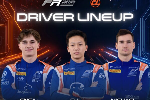 CL Motorsport confirms Chi Zhenrui and Michael Belov for 2026 FRME Trophy CL Motorsport confirms Newman Chi and Michael Belov for the 2026 Formula Regional Middle East (FRME) Trophy alongside Enea Frey.