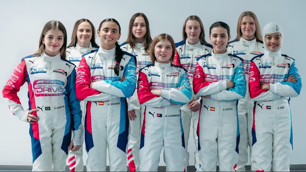 F1 Academy announces that it will renew and expand its partnership with the global karting series Champions of the Future Academy (COTFA).