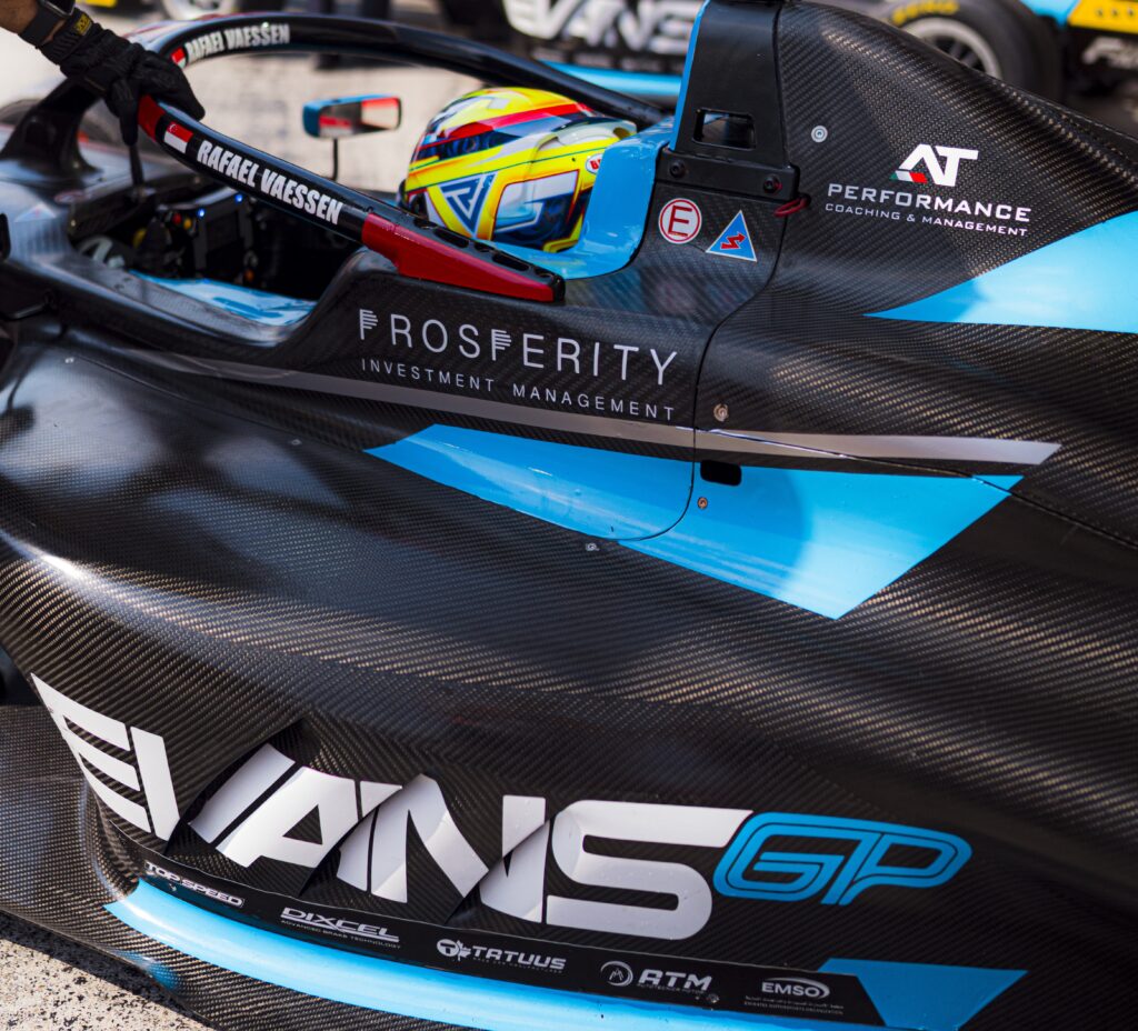 Rafael Vaessen reflects on his Macau breakthrough, working with Andrea Todisco and AT Performance, and adapting to the demands of cars.