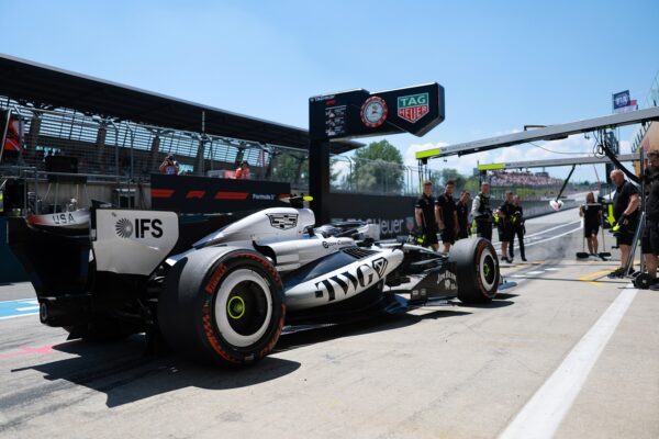 Valtteri Bottas, Sergio Pere, F1, Cadillac, Austrian GP