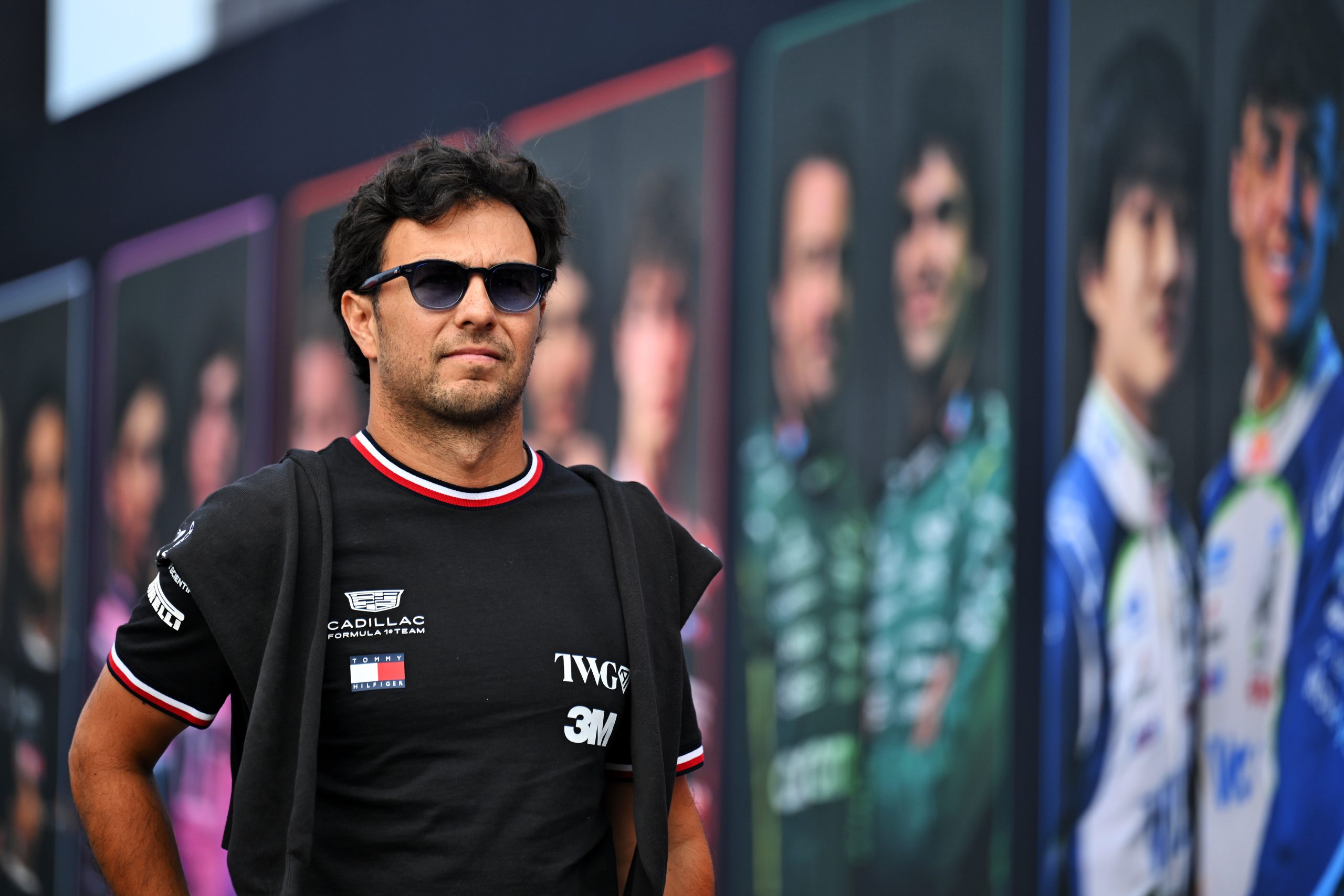 Sergio Perez reflects on his pit lane recovery drive at the 2026 F1 Dutch GP, and a missed VSC chance in the closing stages.