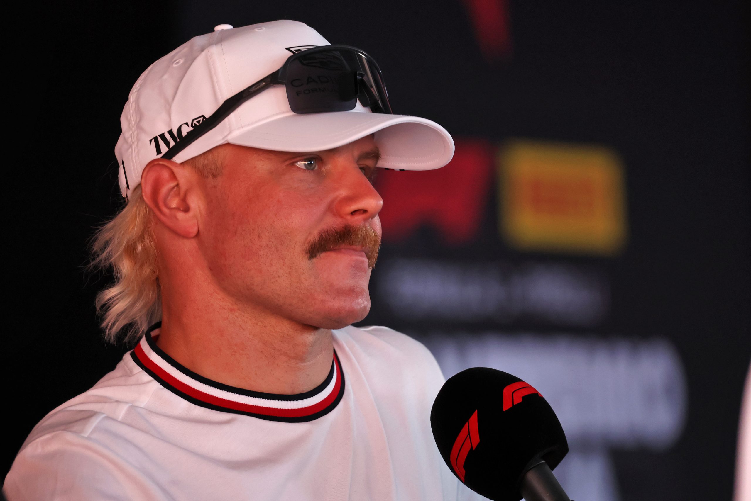 Valtteri Bottas at the 2026 F1 Spanish GP.