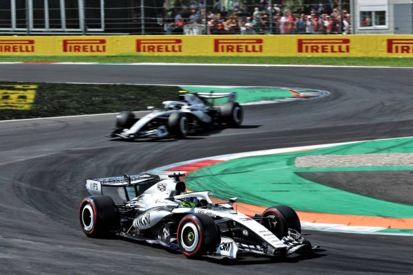 Sergio Pérez and Valtteri Bottas finished a distant P18 and P19 in the 2026 F1 Italian GP on Sunday for Cadillac.