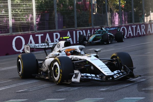 Bottas believes system got confused to cause 2026 F1 Azerbaijan GP crash Valtteri Bottas on track at the 2026 F1 Azerbaijan GP