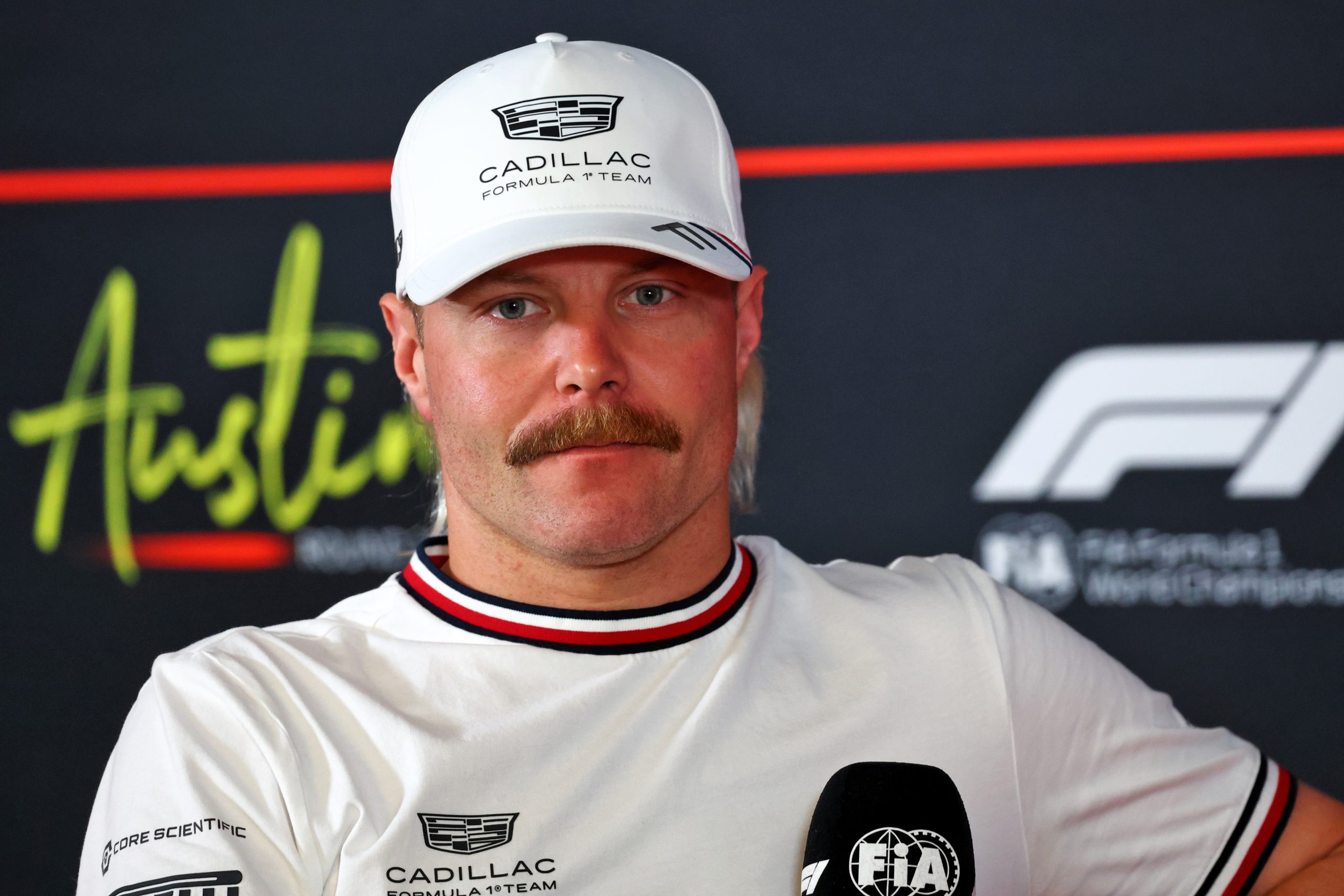 Bottas reflects on Cadillac's pace, retirement and cooler conditions at the 2026 F1 United States GP, while looking ahead to Mexico