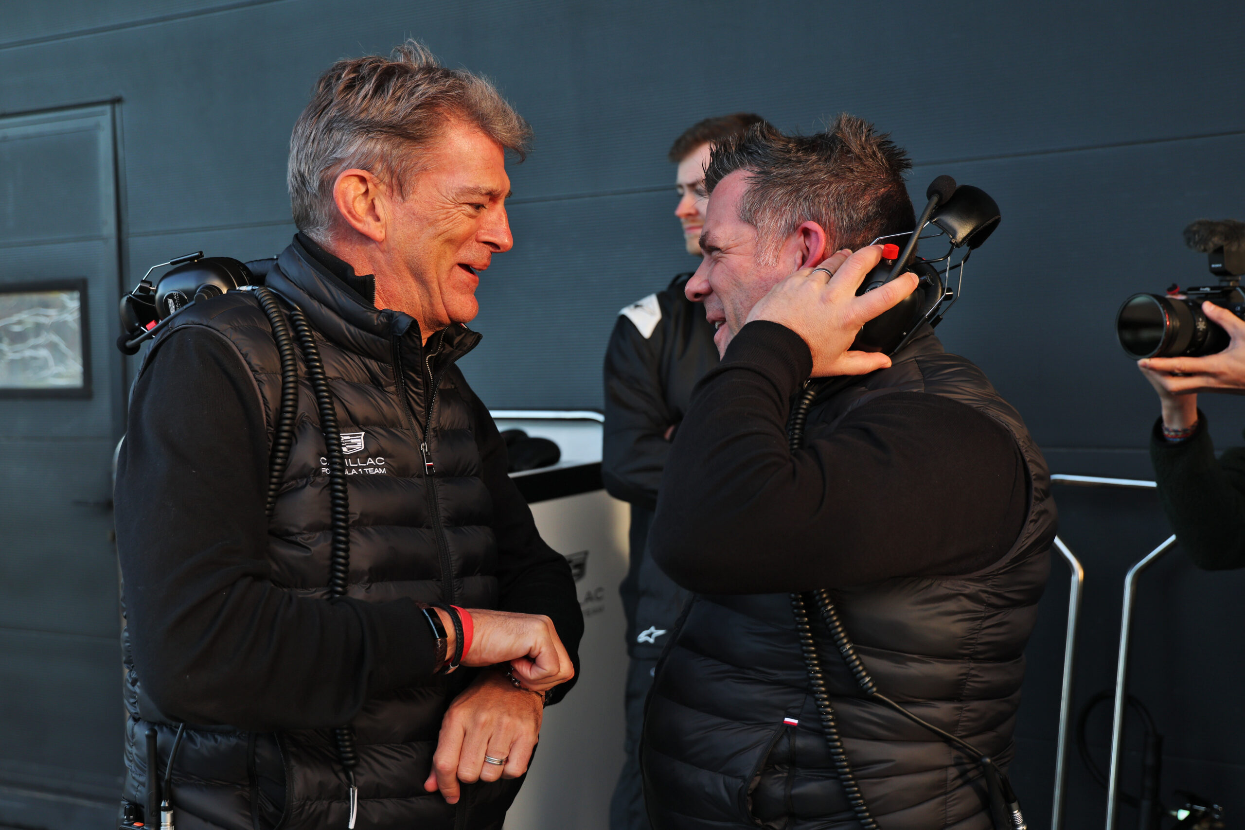 Cadillac F1 Team principal Graeme Lowdon expressed encouragement following the 2026 Barcelona shakedown as the new team prepares for its debut.
