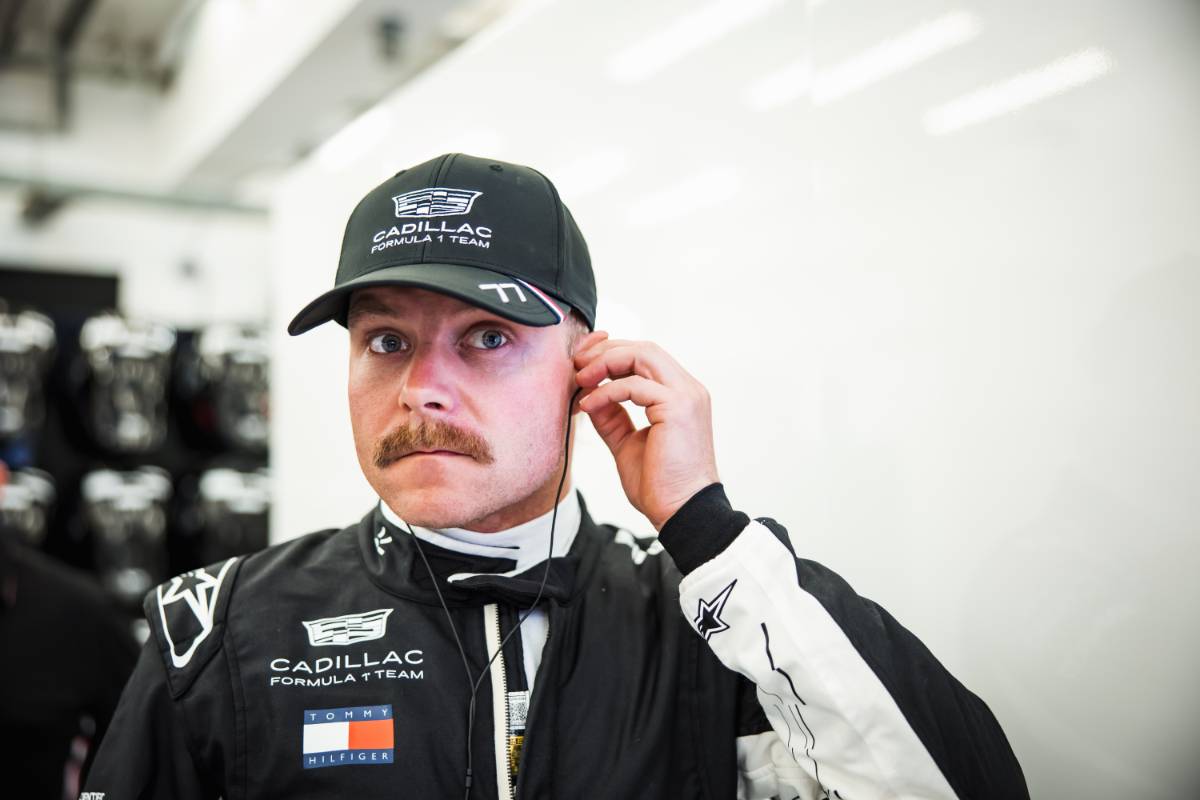 Bottas ahead of 2026 Australian GP at Bahrain Circuit for F1 testing