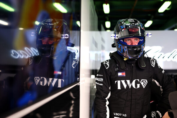 Valtteri Bottas (FIN) Cadillac Formula 1 Team. 06.03.2026. Formula 1 World Championship, Rd 1, Australian Grand Prix, Albert Park, Melbourne, Australia, Practice Day.