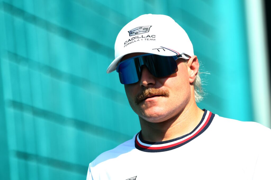Cadillac's Valtteri Bottas claims that F1 now providing improved support for mental health struggles has empowered him to reveal his own personal battles