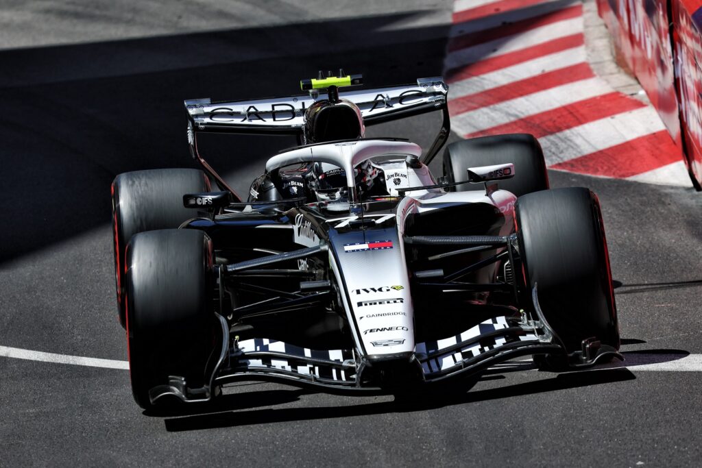 Dan Towriss, Valtteri Bottas, D1, Cadillac, Sergio Perez, Colton Herta