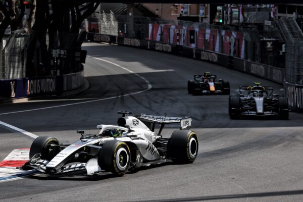 Cadillac, F1, Sergio Perez, Monaco GP